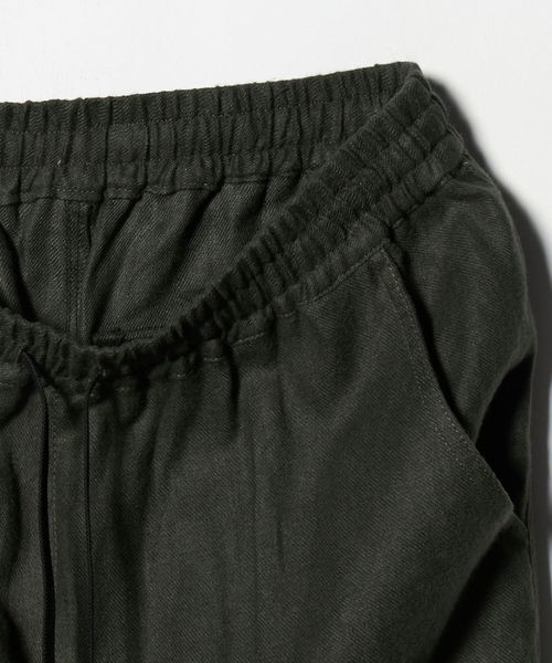 muller of yoshiokubo  エコレザーショートパンツ　36 muller of yoshiokubo エコレザーショートパンツ 36 muller of