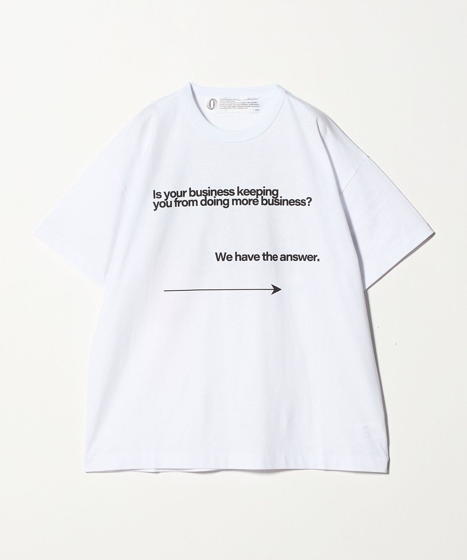 Ophrys＞OOS6 T―SHIRT/Tシャツ