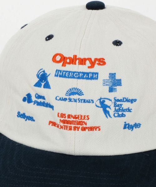 Ophrys＞LA MARATHON CAP/キャップ