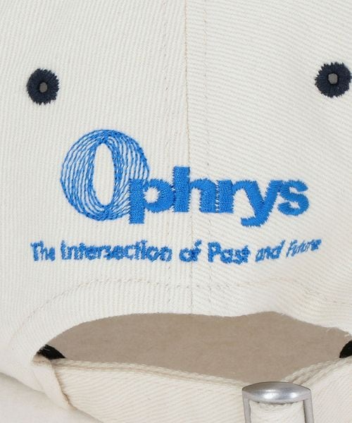 Ophrys オフリス　　00S6 キャップ　新品　完売品 Ophrys オフリス 00S6 キャップ 新品 完売品 - メルカリ