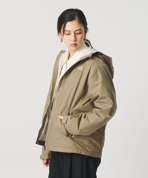 THE NORTH FACE/＜THE NORTH FACE＞コンパクト ノマドジャケット/その他コート / ブルゾン