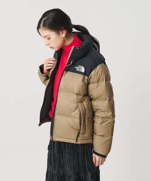 THE NORTH FACE/＜THE NORTH FACE＞ショートヌプシジャケット/ダウンジャケット / ダウンベスト