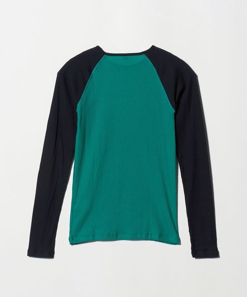 Tシャツ(長袖/七分) Baserange FORTUNA TOP Baserange FORTUNA TOPの通販 by mmmg shop｜ラクマ