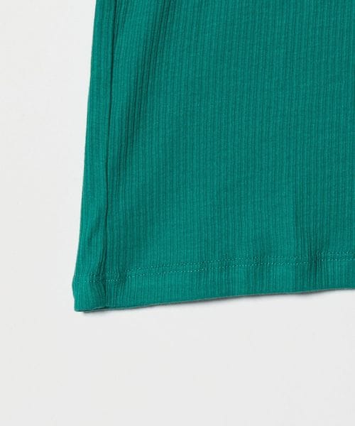 カットソー(長袖/七分) BEAUTY&amp;YOUTH UNITED ARROWS - baserange tops BASERANGE＞TAV ロングスリーブ Tシャツ