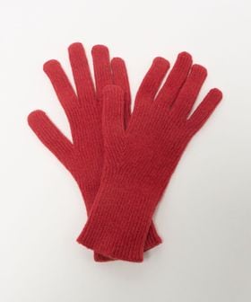 BASERANGE/＜BASERANGE＞RIBBED GLOVES/グローブ/グローブ / 手袋