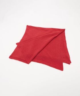 BASERANGE/＜BASERANGE＞WHIT SCARF/ニットスカーフ/ストール / マフラー