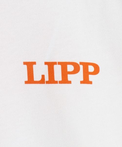 tシャツ 「Gift Shop」Brasserie LIPP ショートスリーブTシャツ レディース Gift Shop＞Brasserie LIPP ショートスリーブTシャツ