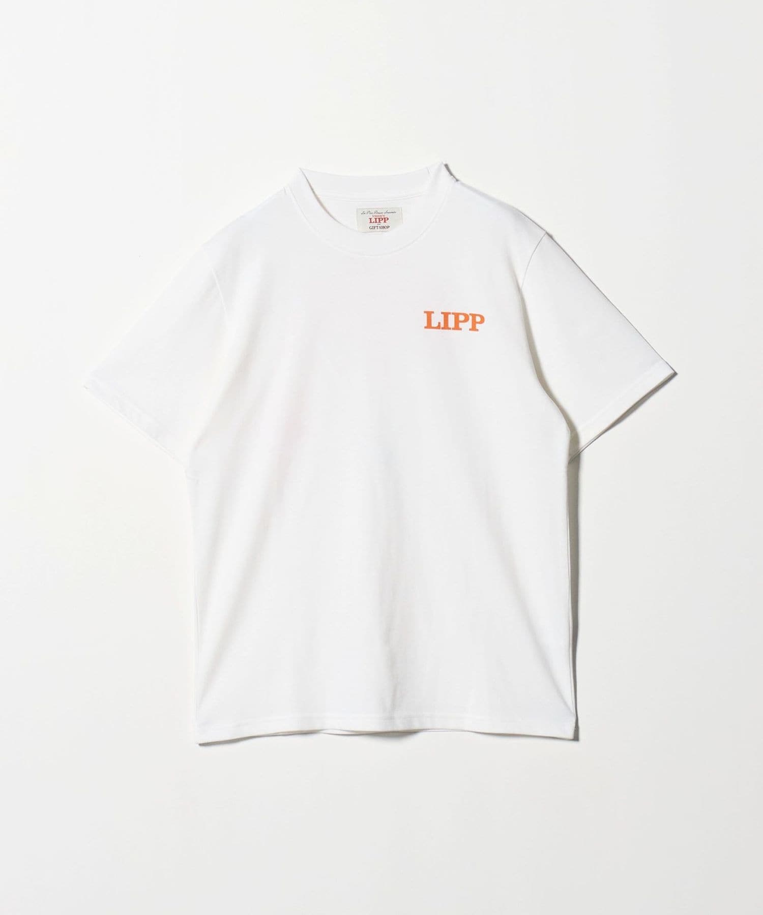 Gift Shop＞Brasserie LIPP ショートスリーブTシャツ