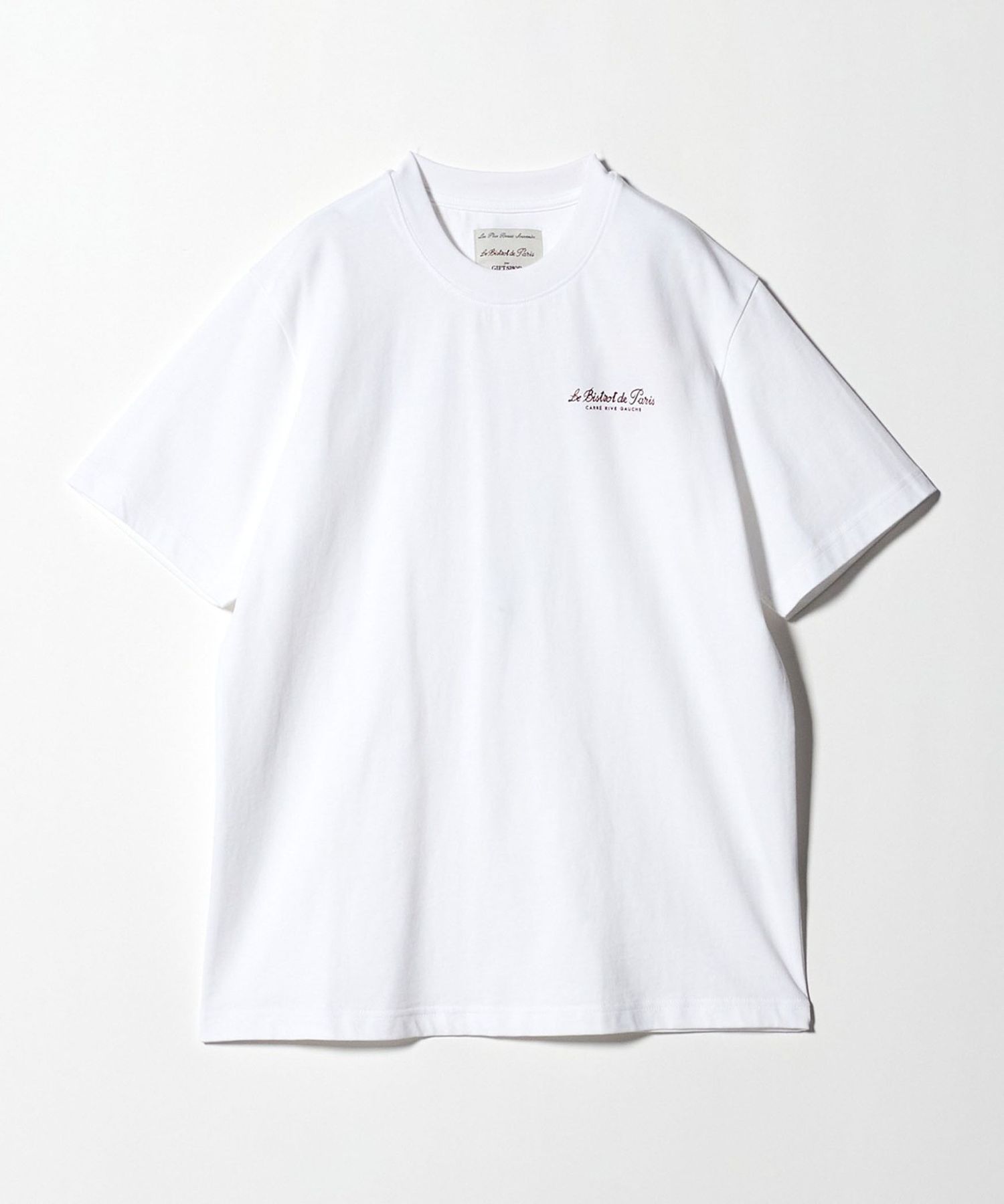Gift Shop＞Le Bistrot de Paris Tシャツ