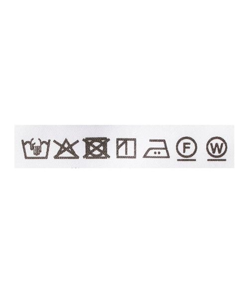INSCRIRE＞カットオフ スウェットプルオーバー