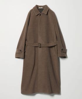 AURALEE/＜AURALEE＞モッサ ステンカラーコート/ステンカラーコート