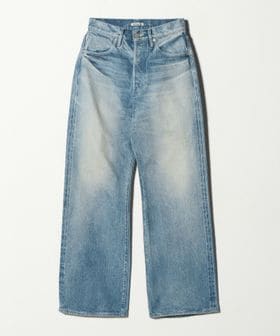 AURALEE/＜AURALEE＞セルビッジ ヘビーデニムパンツ/デニムパンツ