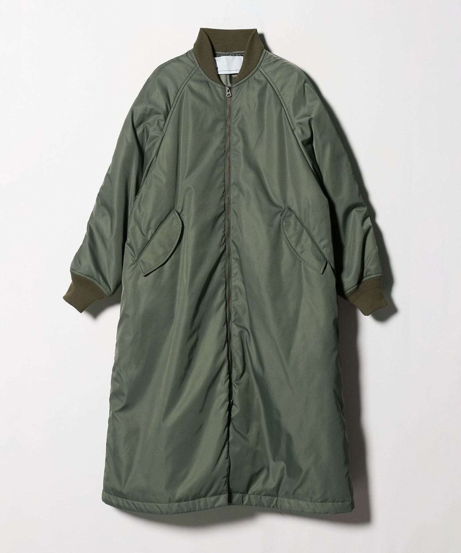 TICCA＞LONG MA―1 COAT/コート