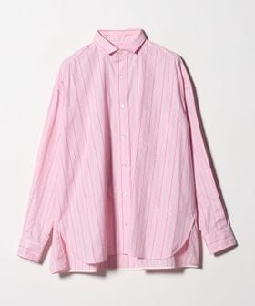 TICCA/＜TICCA＞SQUARE BIG SHIRT STRIPE/シャツ/シャツ / ブラウス