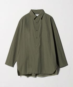 TICCA/＜TICCA＞HERB SQUARE BIG SHIRT/シャツ/シャツ / ブラウス
