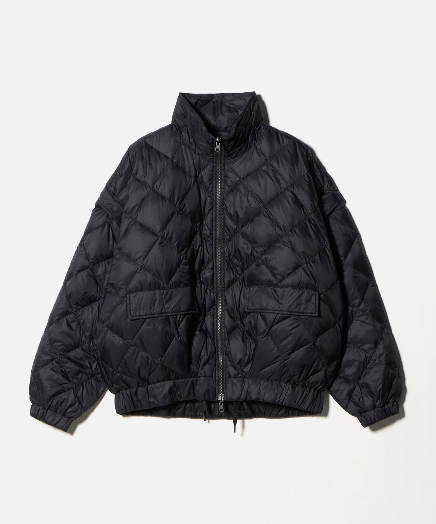 08sircus×TAION＞リバーシブルダウンジャケット 4WAY