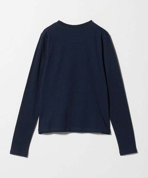 別注】＜WAVE UNION＞プリントロングスリーブTシャツ