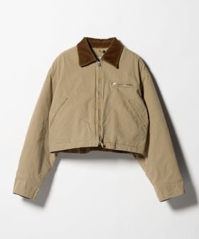 INSCRIRE/＜INSCRIRE＞ショートブルゾン/その他コート / ブルゾン