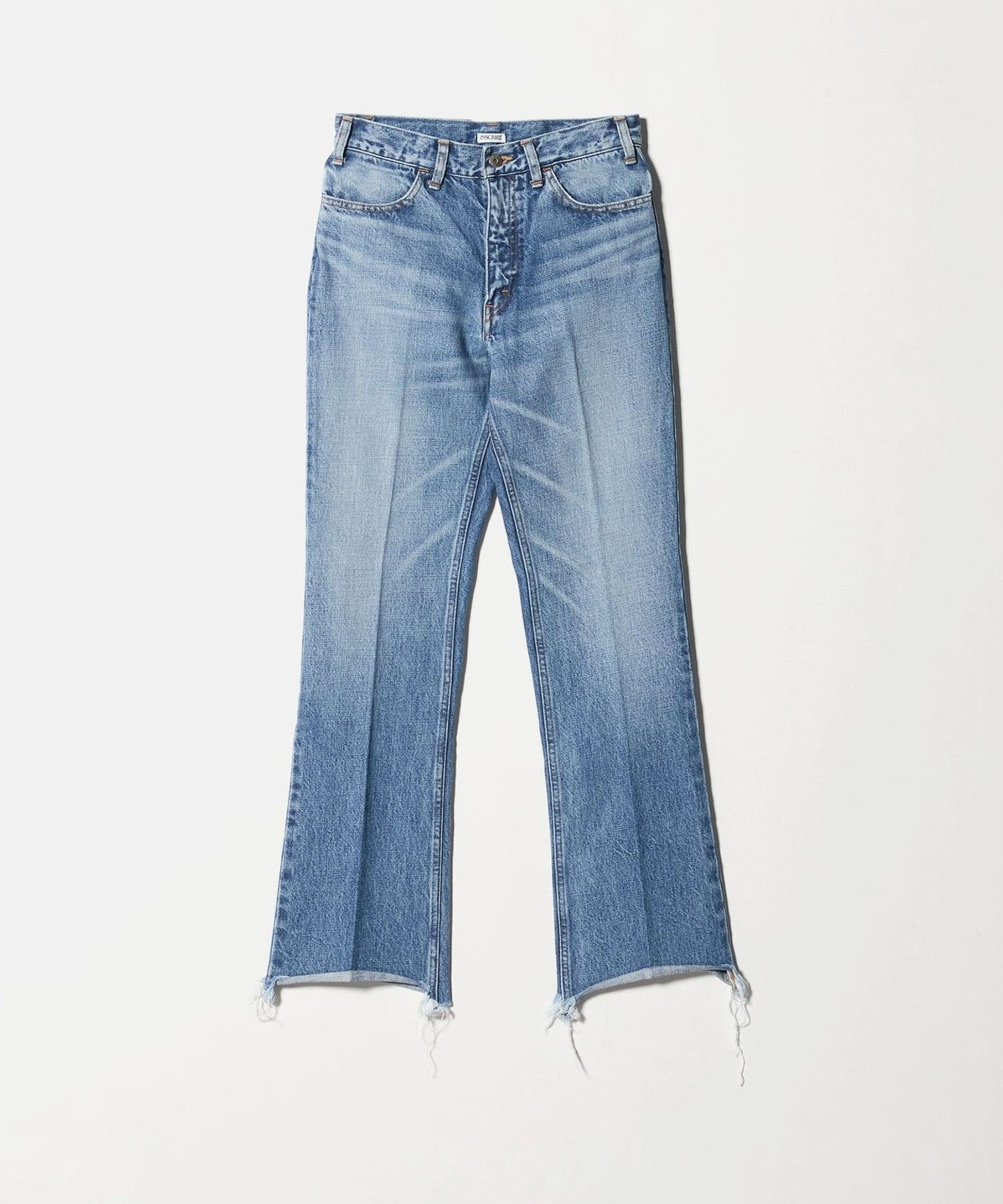 AG エージー デニムパンツ ボトムス レディース Denim pants Blue