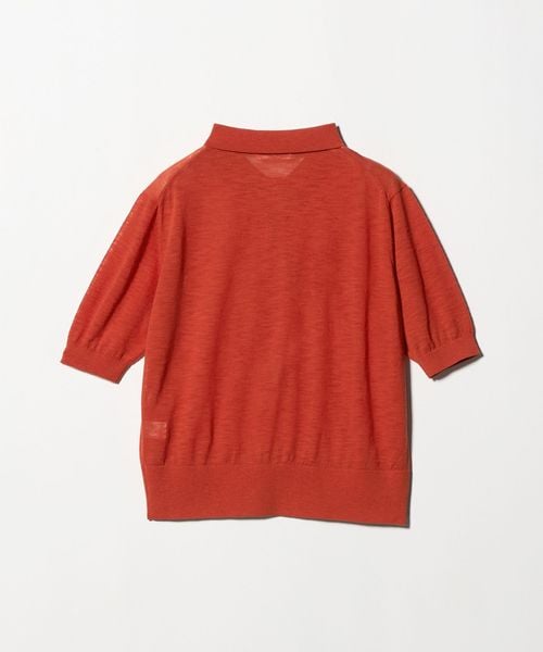 UNFEIGNED アンフェインド ショートスリーブ コットンニットポロシャツ 66351916_10030_d_240.jpg