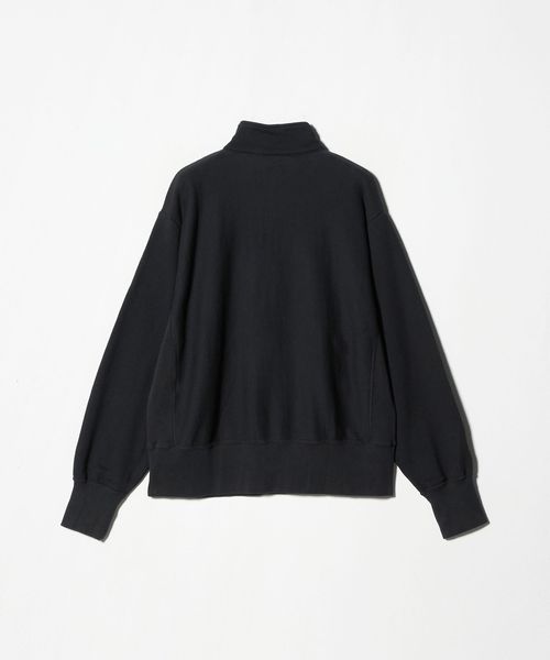 別注】＜Champion＞ハーフジッププルオーバー