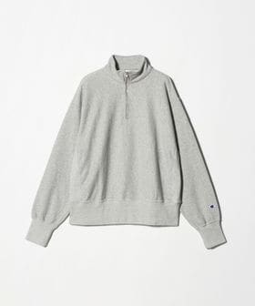 CHAMPION/【別注】＜Champion＞ハーフジッププルオーバー/スウェット / パーカー