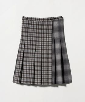 JANE SMITH/＜PENDLETON×JANE SMITH×BEAUTY&YOUTH＞チェック ラップスカート/ミモレ / ロング