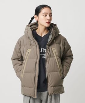 DESCENTE ALLTERRAIN/【別注】＜DESCENTE ALLTERRAIN＞水沢ダウン オーバーサイズマウンテニア/ダウンジャケット / ダウンベスト