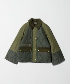 H BEAUTY&YOUTH/＜Barbour＞MARTHA QUILTED JACKET/キルティングジャケット/中綿 / キルティングジャケット