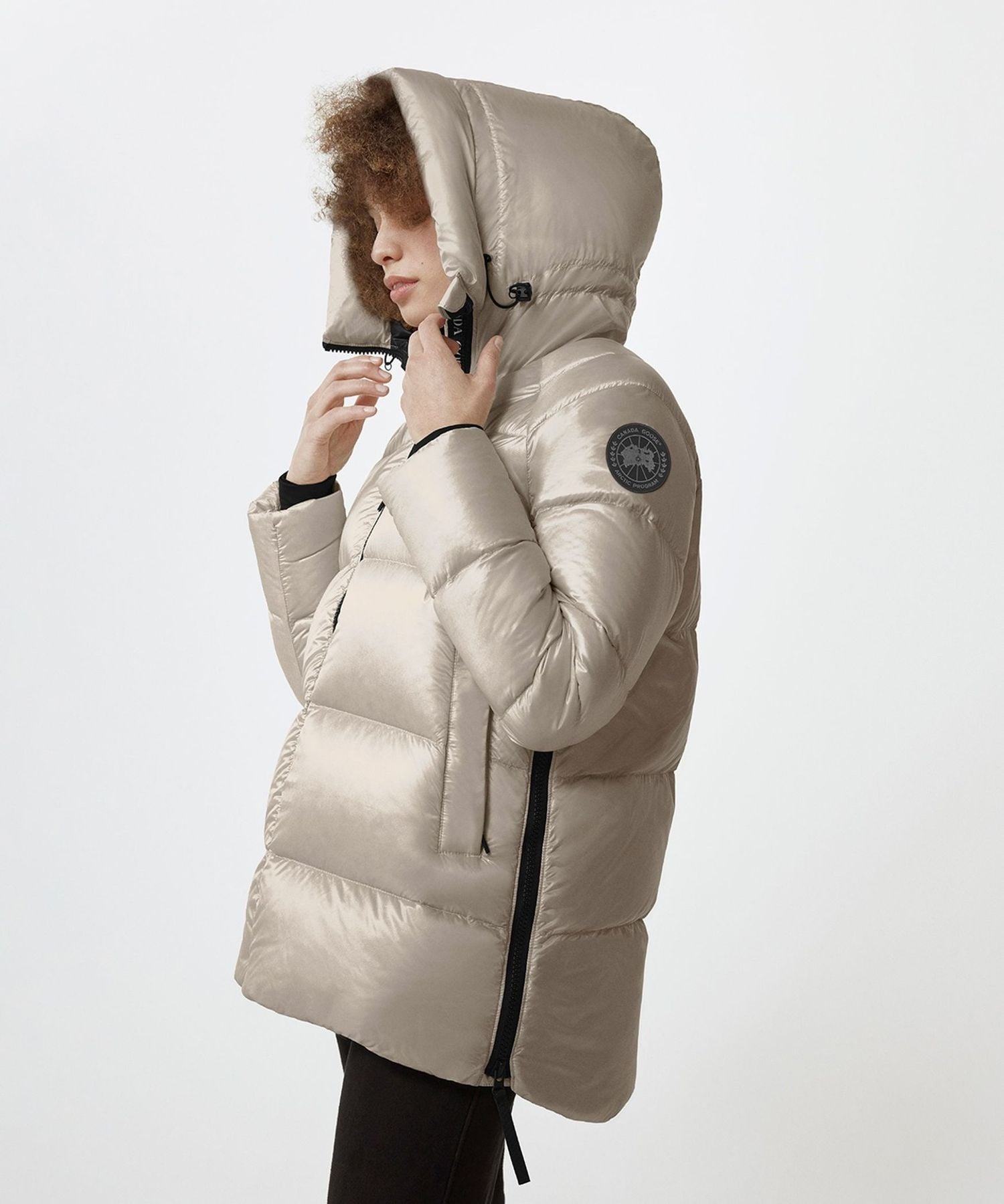 ジャケット・アウター   CYPRESS PUFFER BLACK LABEL Cypress Puffer Black Label | Canada Goose US
