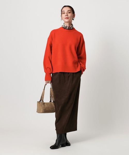 【ららら様用】UNITED ARROWS カシミヤ100%半袖ニット　タグ付き 1025005210680029_01_5061w.jpeg