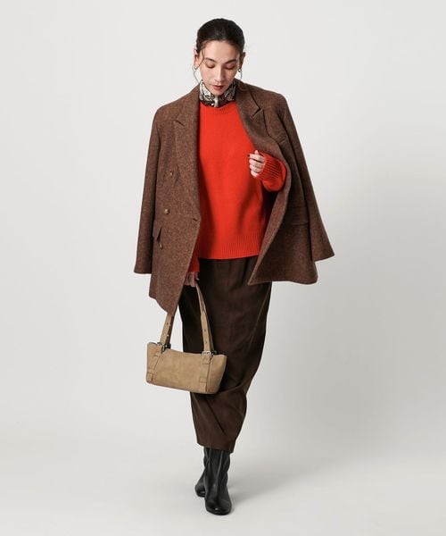 【ららら様用】UNITED ARROWS カシミヤ100%半袖ニット　タグ付き 1600024Y0107_m1_a059.jpg