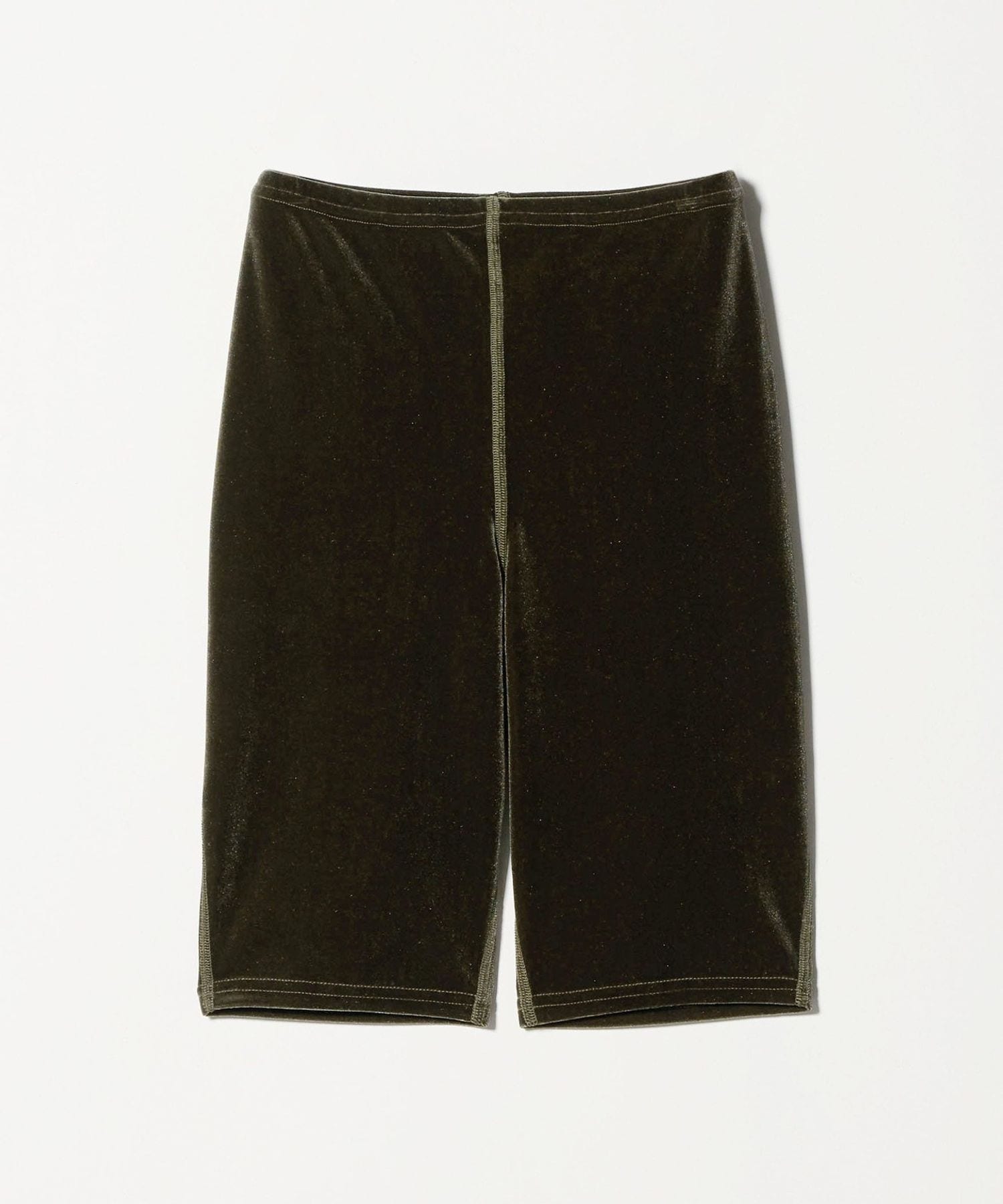 SIMONE WILD＞VELVET SHORT/ショートパンツ