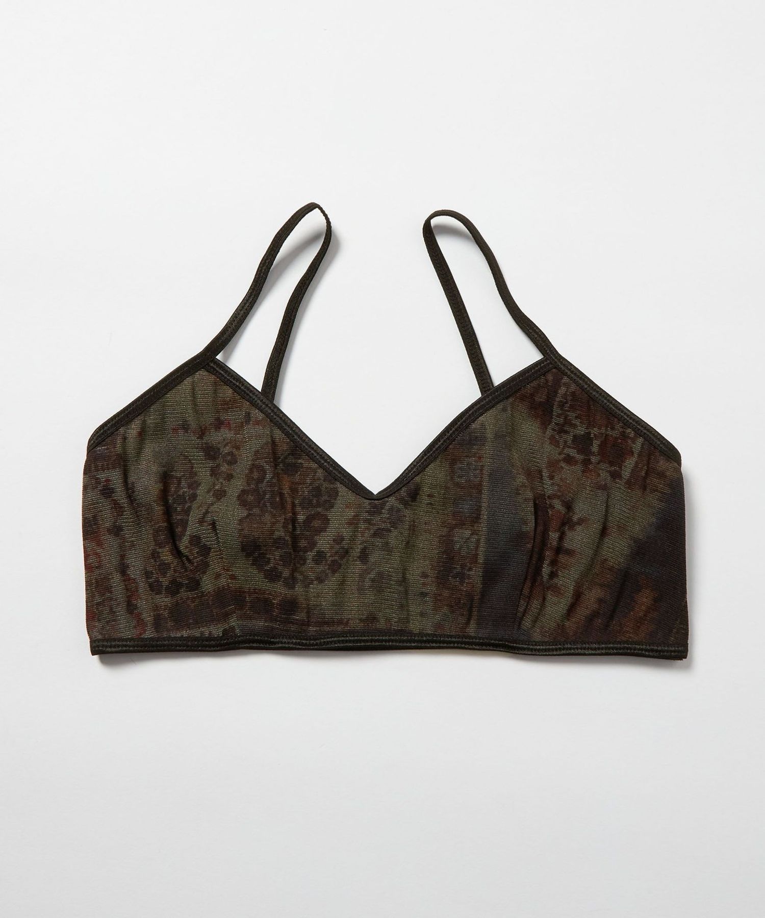 TanC TOKYO＞PRINTED BRA/ブラ