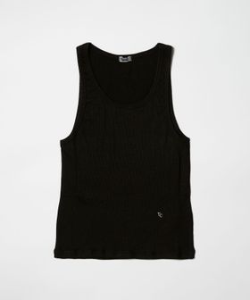 TanC TOKYO/＜TanC TOKYO＞FEEL GOOD RIB SHORT SKINTOP/タンクトップ/タンクトップ / キャミソール