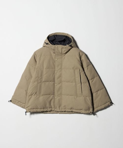 DANTON/＜DANTON＞キルトダウン フードジャケット/ダウンジャケット / ダウンベスト
