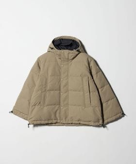DANTON/＜DANTON＞キルトダウン フードジャケット/ダウンジャケット / ダウンベスト