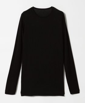 TanC TOKYO/＜TanC TOKYO＞FEEL GOOD LONG SLEEVE PULLOVER/カットソー/Tシャツ / カットソー