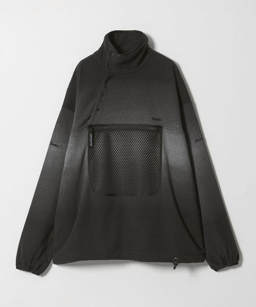 INNAT/＜INNAT＞POLARTEC プルオーバー/その他トップス