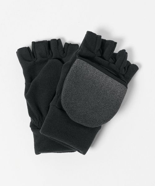 INNAT/＜INNAT × WILD THINGS＞PIGMENT PRINT WASH POLARTEC MITTEN/ミトン/グローブ / 手袋