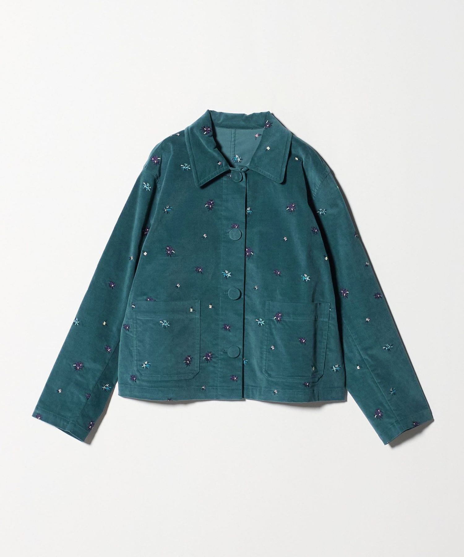 CRAIG GREEN 花柄刺繍 ジャケット