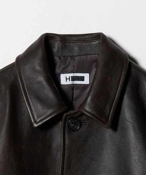 A17073 美品 ユナイテッドアローズ 24ss ボイルカバーオール 黒 L UNITED ARROWS - A17073 美品 ユナイテッドアローズ 24ss ボイル