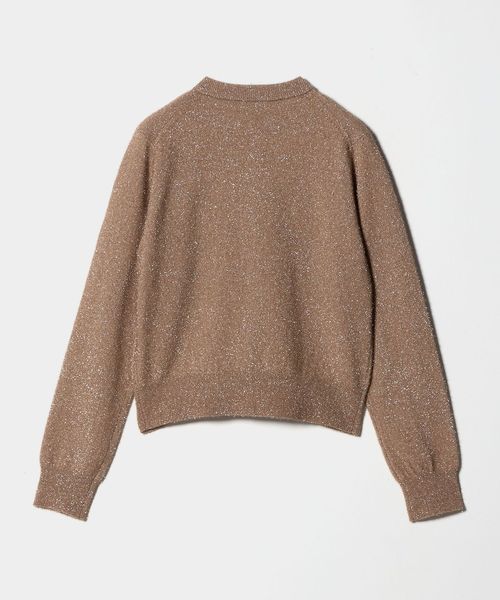 H Beauty&Youth カーディガン H＞ハイネック カーディガン