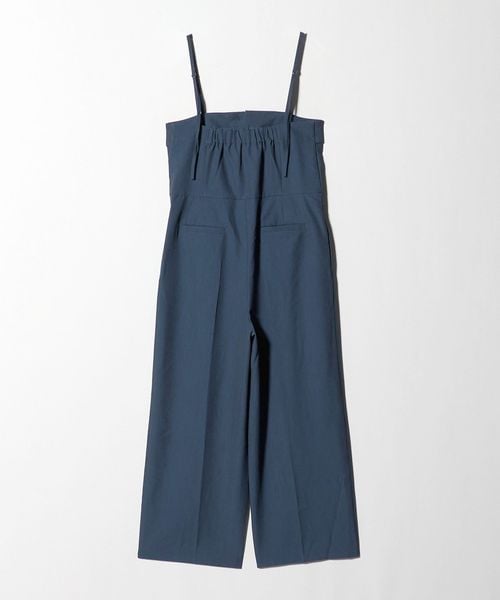 【美品】H BEAUTY&YOUTH UNITED ARROWS オーバーオール エイチ ビューティー＆ユースのオーバーオール / オールインワン