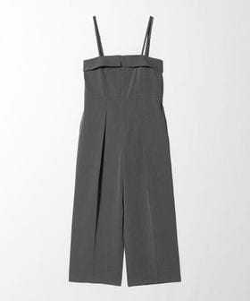 BEAUTY&YOUTH/【WEB限定】ドレープツイルオールインワン ウォッシャブル/オーバーオール / オールインワン