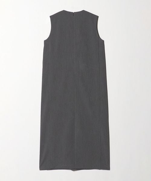 美品ユナイテッドアローズUNITED ARROWSキーネック マキシワンピース UNITED ARROWS（ユナイテッドアローズ）の「キーネック マキシ