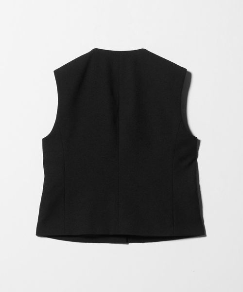 BEAUTY&YOUTH UNITED ARROWS/ハリスツイードベスト beauty&youth UNITED ARROWSスラブツイードライクベスト - メルカリ