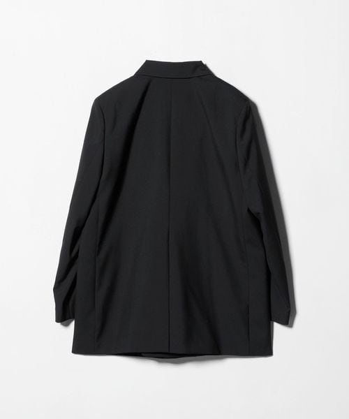 H＞TW ダブルブレステッド ジャケット