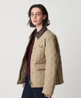 Barbour/【別注】＜Barbour＞SPEY キルティングジャケット/中綿 / キルティングジャケット