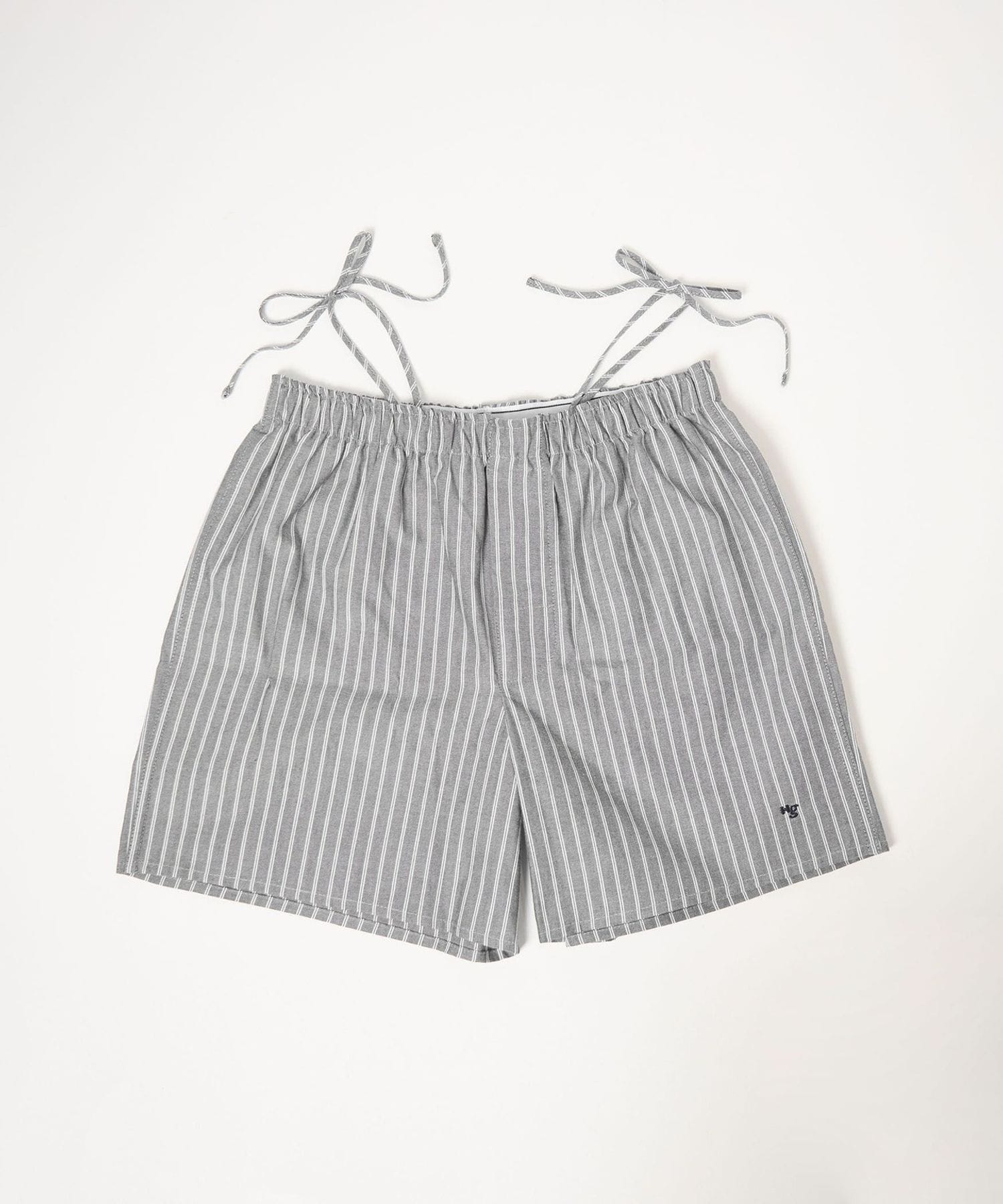 HOMME GIRLS＞SIDE TIE BOXER/ショートパンツ